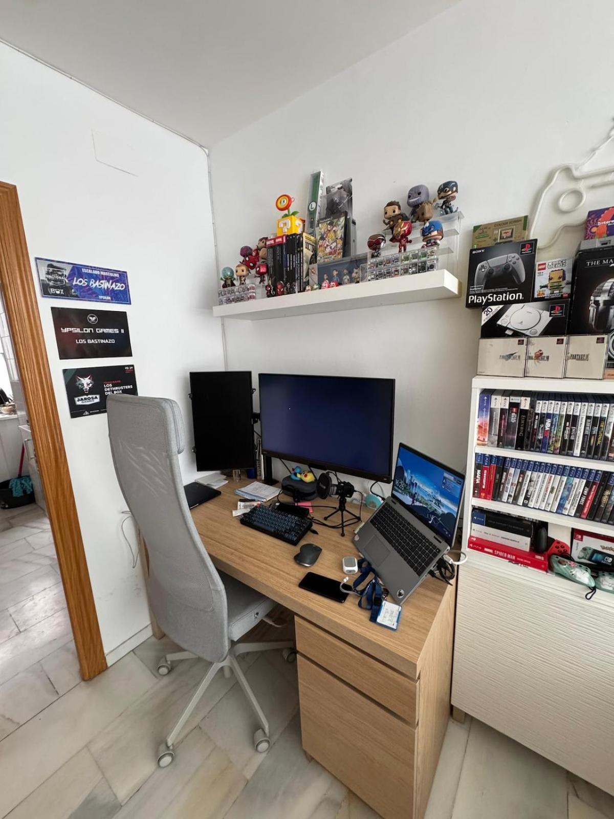 Appartement Beautiful In Retiro